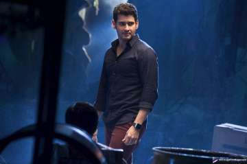 Mahesh Babu Spyder collection