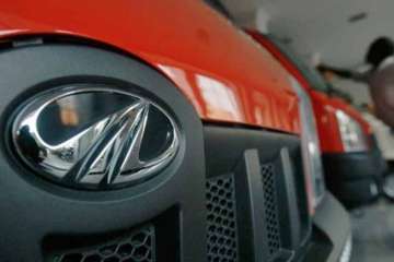 Mahindra announced that it will launch the electric KUV100 in a year from now. 