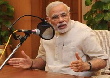 'Mann Ki Baat': PM Narendra Modi to address nation at 11 am today 