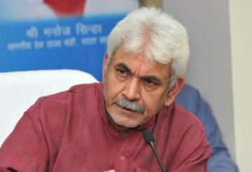 Three new methods to link mobile number with Aadhaar: Telecom minister Manoj Sinha