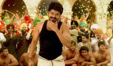 Vijay, Mersal box office collection