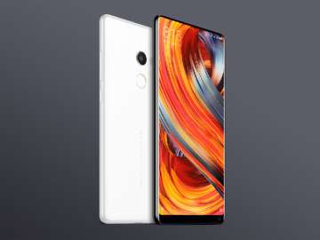 Xiaomi to launch 'Mi MIX 2' in India today