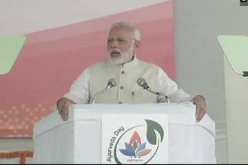 LIVE: PM Modi inaugurates India's first All India Institute of Ayurveda
