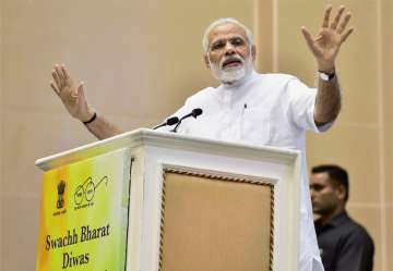 Government delivered on OROP promise, committed to Army, says PM Modi