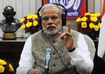 ‘Mann Ki Baat’: India is a messenger of world peace, says PM Modi