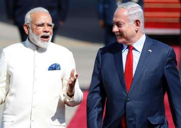 Israeli Prime Minister Benjamin Netanyahu to visit India in January next year 