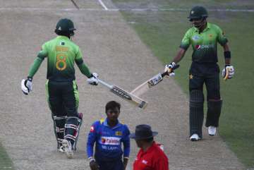 Pakistan vs Sri Lanka