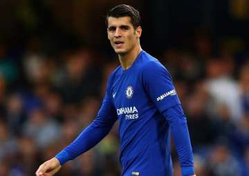 Alvaro Morata