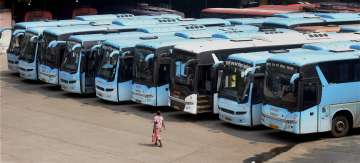  MSRTC strike