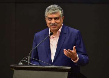 India on very good wicket on privacy: Nandan Nilekani