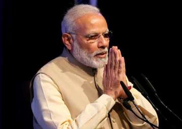 PM Narendra Modi on a day-long visit to Karnataka tomorrow