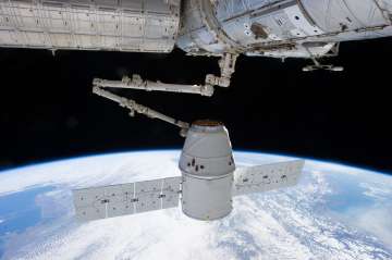 SpaceX to launch 13th cargo mission to space station using refurbished Dragon Capsule