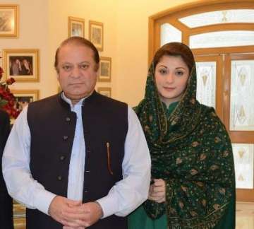 Nawaz Sharif_Maryam Nawaz