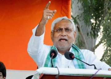 Gujarat polls: Nitish Kumar faction of JD(U) to contest elections on its own 