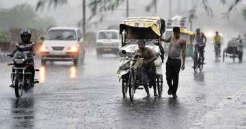 Odisha to witness heavy rain next two days