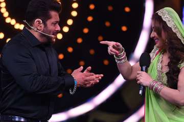 Salman Khan, Bigg Boss 11, Shilpa Shinde