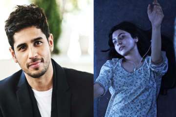 Sidharth Malhotra, Anushka Sharma