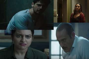 Sonakshi Sinha and Sidharth Malhotra Ittefaq