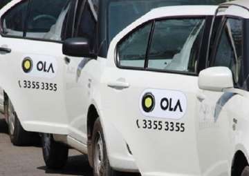 Cab aggregator Ola raises Rs 7,150 cr from venture funds 
