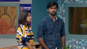 bigg boss tamil grand finale aarav oviya