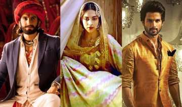 Who is the highest paid actor for Padmavati