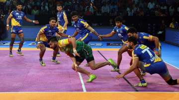 Pro Kabaddi League 2017