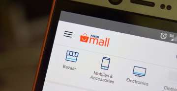 Paytm Mall, Paytm's e-commerce offering, has reported a loss of Rs 13.63 crore for the 2016-17 financial year.