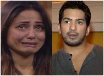 Amit Tandon calls Bigg Boss 11 contestant Hina Khan fake