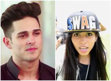 Dhinchak Pooja and Priyank Sharma to enter Bigg Boss 11 as wild card contestants