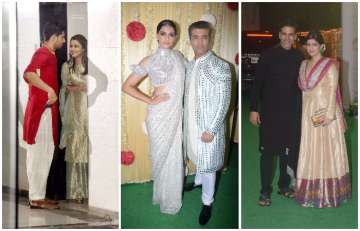 bollywood celebrities ekta kapoor party