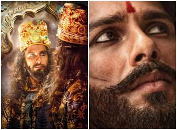 Sanjay Leela Bhansali nails perfect characters for Ranveer Singh and Shahid Kapoor 