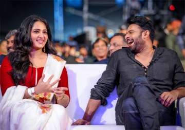 Baahubali, Prabhas, Anushka Shetty