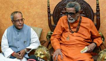 When Pranab Mukherjee riled Sonia Gandhi by meeting Bal Thackeray