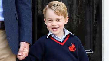 Britain's Prince George on hit list of Islamic State: Report