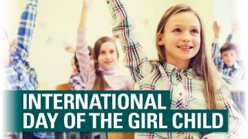 UNICEF International Day of the Girl Child 