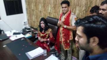 Self-styled godwoman Radhe Maa