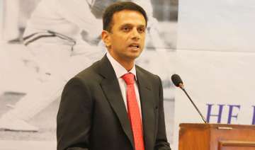 Rahul Dravid