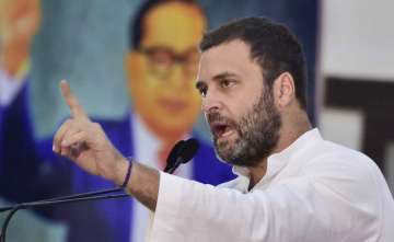 Rahul Gandhi launches fresh salvo at Modi govt