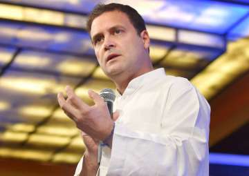 Know what Rahul Gandhi has to say on his marriage