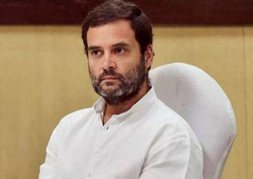 Rahul Gandhi's elevation after Gujarat elections, hints Congress