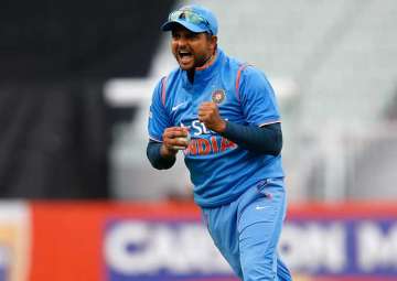 Suresh Raina