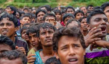 Rohingya Muslim crisis