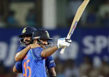 India vs Australia T20I series