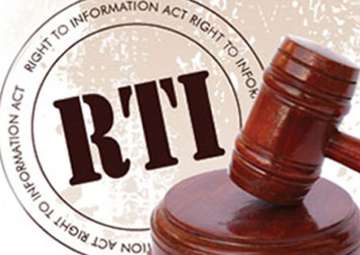 About 2.44 cr RTI applications filed during 2005-2016: Report 