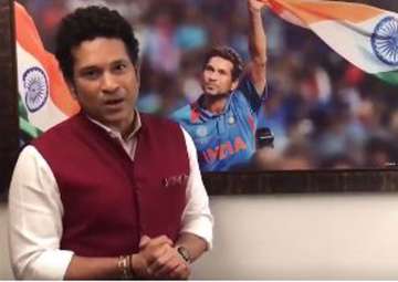 Sachin Tendulkar Diwali 2017