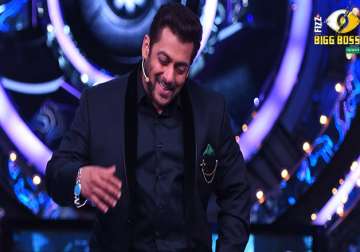 Bigg Boss 11, Salman Khan