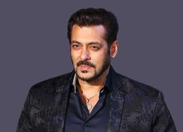 Salman Khan's look in Tiger Zinda Hai