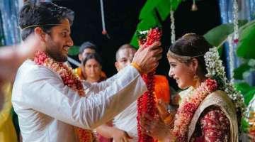 Naga Chaitanya weds Samantha Ruth Prabhu 