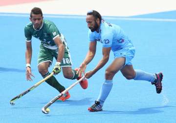 A file image of Sardar Singh