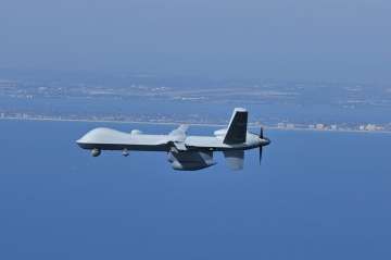 India plans to buy 22 Sea Guardian drones from US